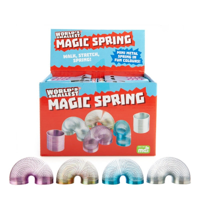 World's Smallest Magic Spring (SENT AT RANDOM) V210-2613254