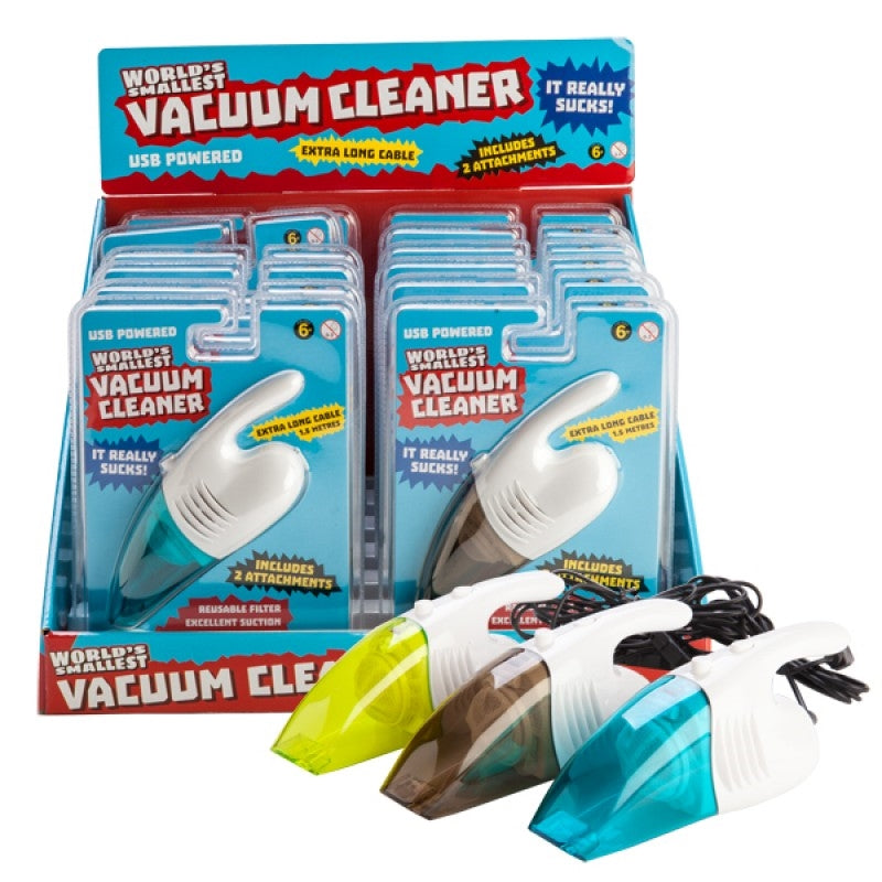 World's Smallest Vacuum Cleaner V210-2613258