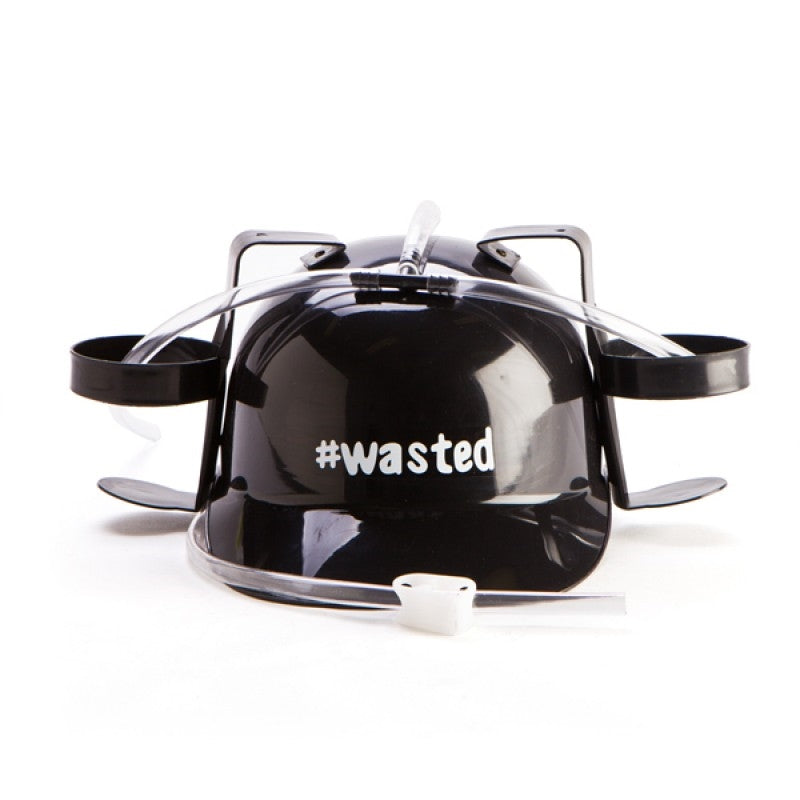 #wasted Drinking Hat V210-2613274