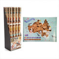 Scratch Me Away Australia Travel Map V210-2613293