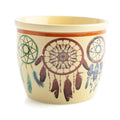 Wild Scents Dreamcatcher Ceramic Smudge Bowl V210-2613627