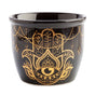 Wild Scents Hamsa Ceramic Smudge Bowl V210-2613628