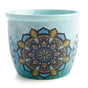 Wild Scents Mandala Ceramic Smudge Bowl V210-2613629
