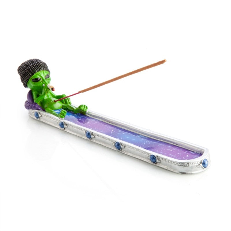 Stoned Alien Incense Burner V210-2613631