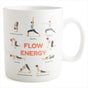 Yoga Poses Giant Coffee Mug V210-2613668