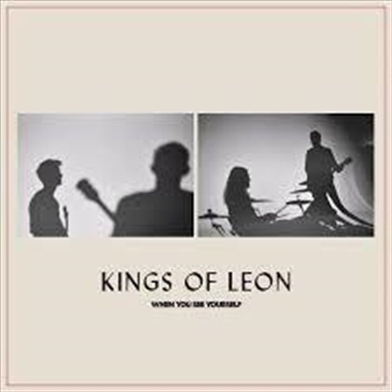 When You See Yourself - Kings Of Leon Cd Album V210-2613975