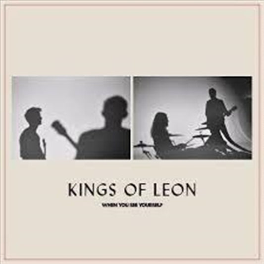 When You See Yourself - Kings Of Leon Cd Album V210-2613975