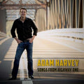 Songs From Highway One - Harvey, Adam Cd Album V210-2615472