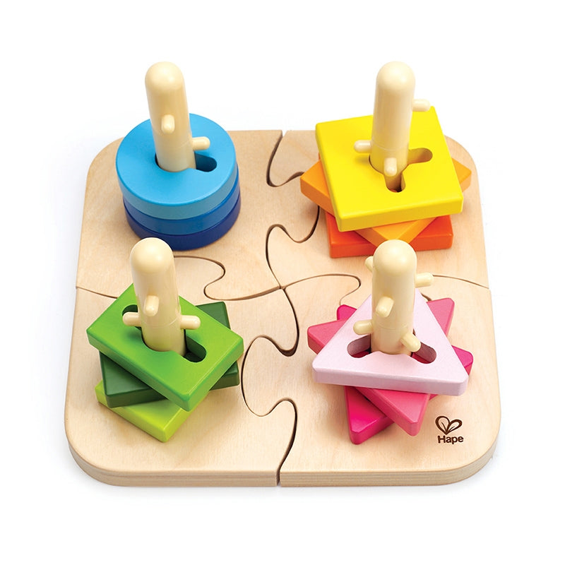 Creative Peg Puzzle V210-2615499