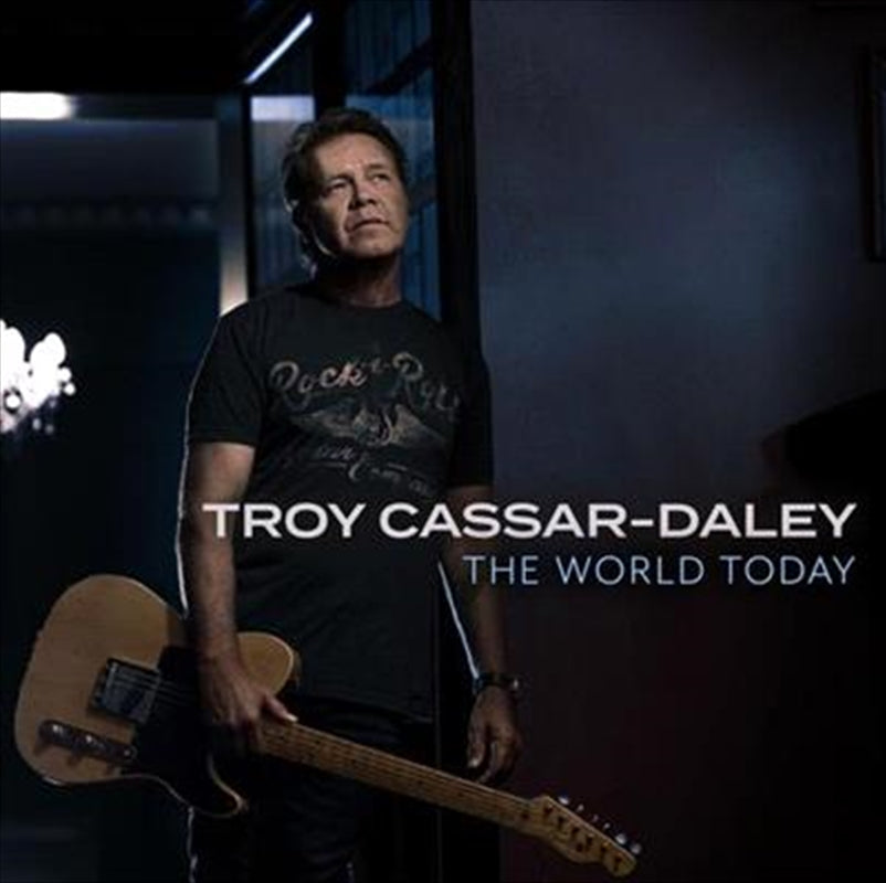 World Today - Cassar Daley, Troy Cd Album V210-2615958