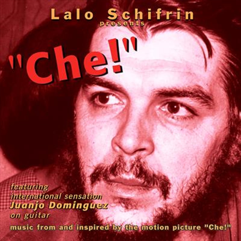 Che - Schifrin, Lalo Cd Album V210-2616409