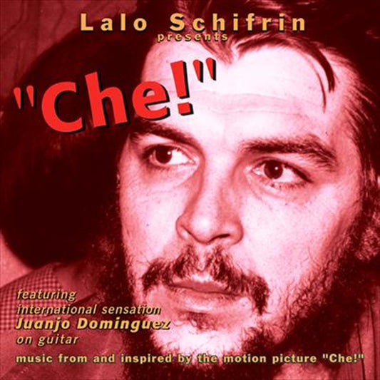 Che - Schifrin, Lalo Cd Album V210-2616409