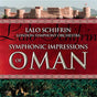 Symphonic Impressions Of Oman - Schifrin, Lalo Cd Album V210-2616427