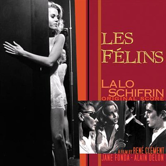 Les Felins: Joy House - Schifrin, Lalo Cd Album V210-2616429