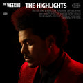 Highlights - Weeknd, The Cd Album V210-2616635