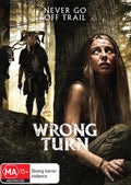 Wrong Turn DVD V210-2617109