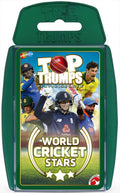 Top Trumps - World Cricket Stars V210-2617314