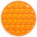 Orange Round Push And Pop V210-2618143