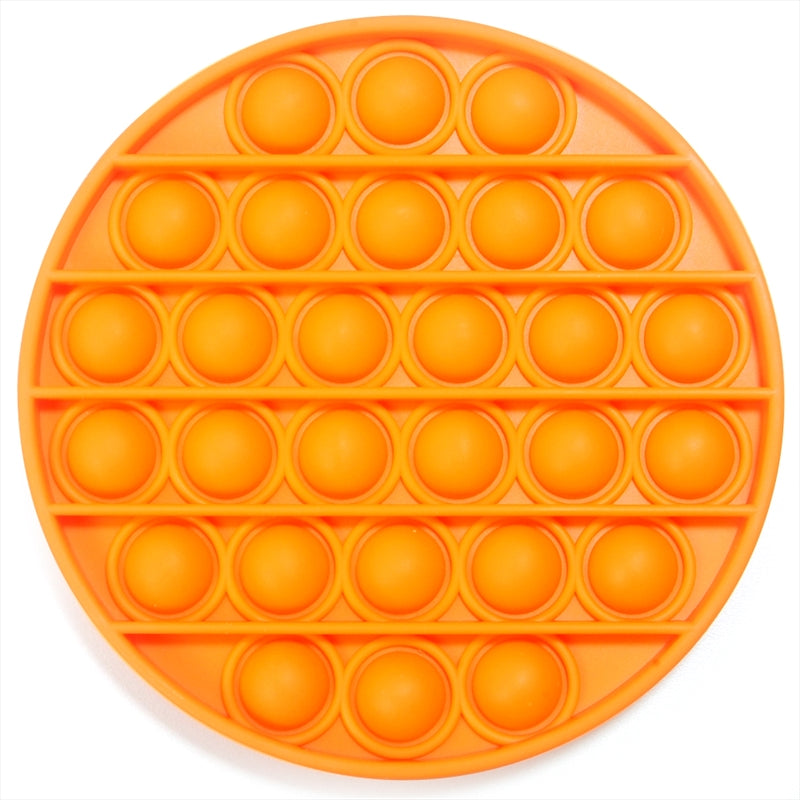 Orange Round Push And Pop V210-2618143