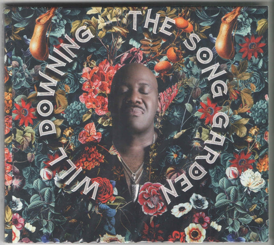 Song Garden - Downing, Will Cd Album V210-2618202