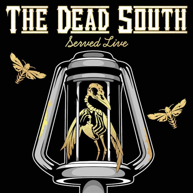 Served Live - Dead South Cd Album V210-2618241