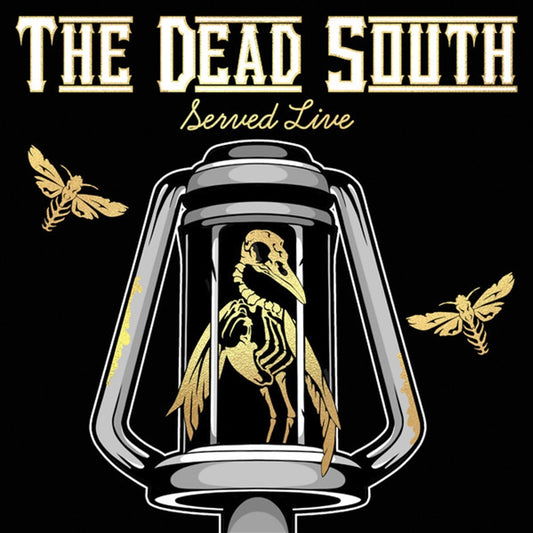 Served Live - Dead South Cd Album V210-2618241