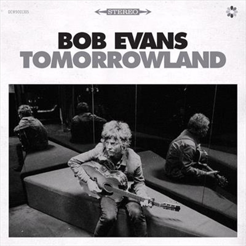 Tomorrowland - Evans, Bob Cd Album V210-2620201