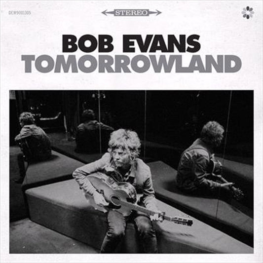 Tomorrowland - Evans, Bob Cd Album V210-2620201