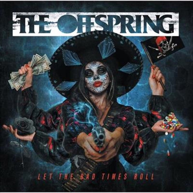 Let The Bad Times Roll - Offspring, The Cd Album V210-2620792