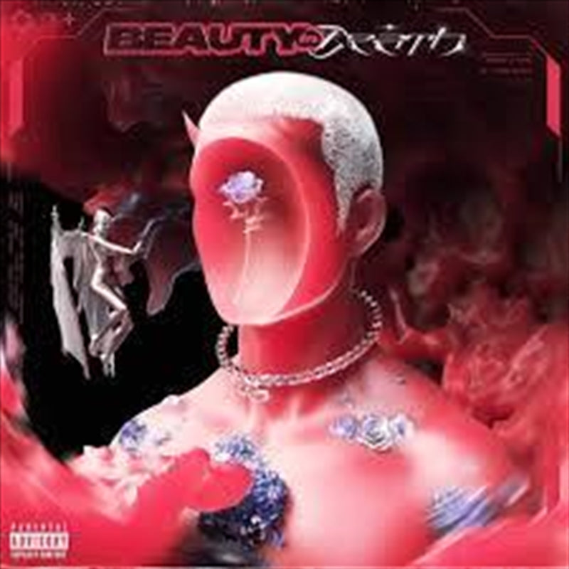 Beauty In Death - Chase Atlantic Cd Album V210-2620882