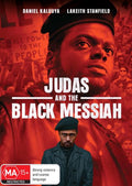 Judas And The Black Messiah DVD V210-2621844