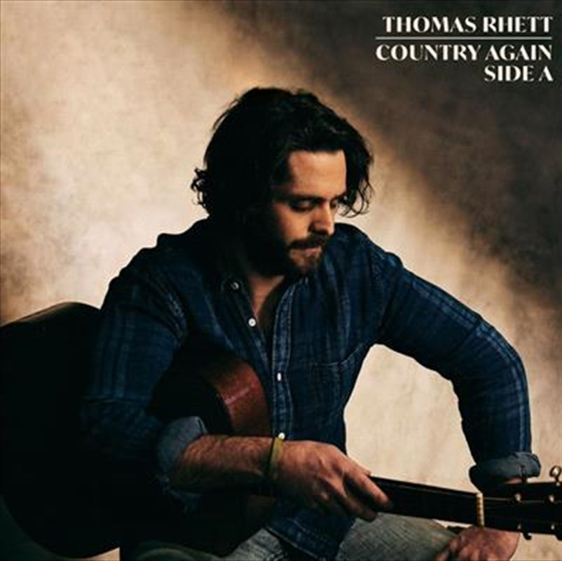 Country Again Side A - Rhett, Thomas Cd Album V210-2622218