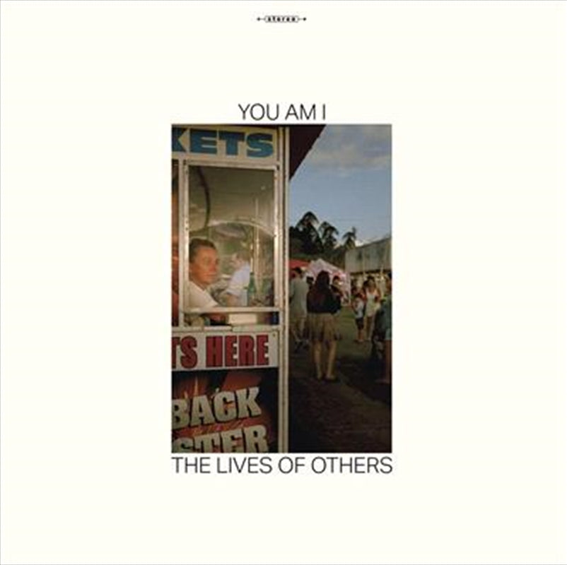 Lives Of Others - You Am I Cd Album V210-2622220