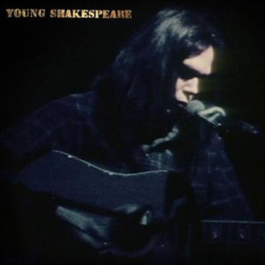 Young Shakespeare - Young, Neil Cd Album V210-2623918