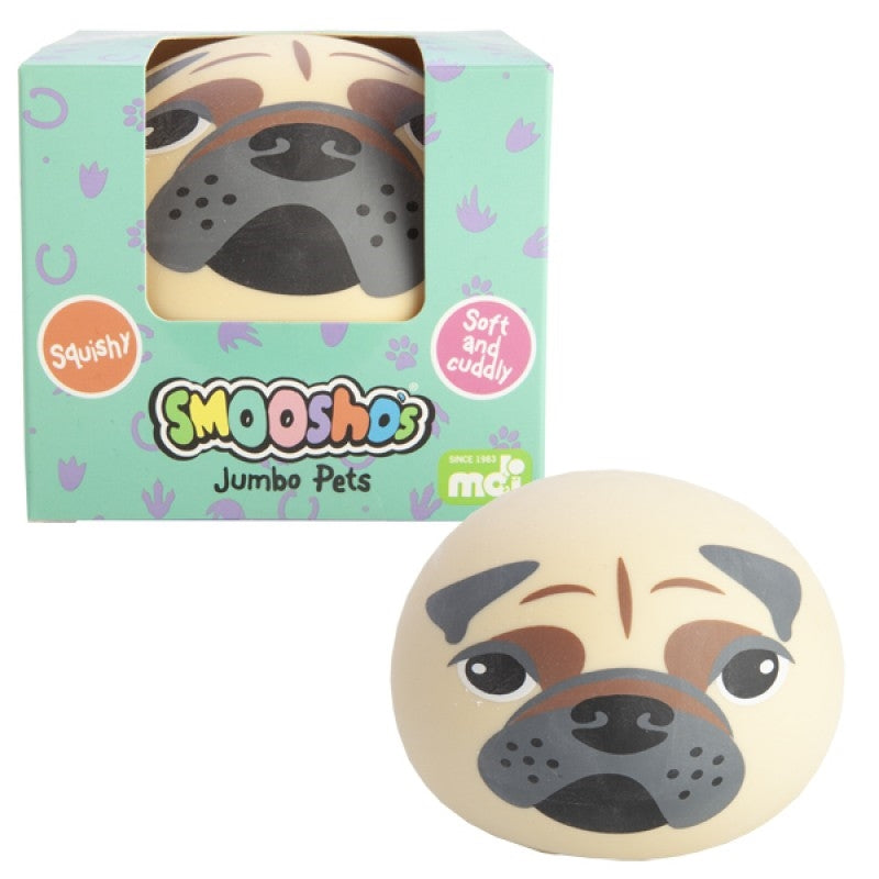 Smoosho's Jumbo Pug Ball V210-2624395