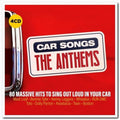 Car Songs: The Anthems - Various Cd Album V210-2626715