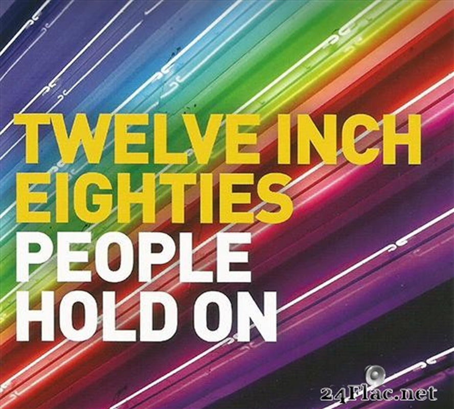Twelve Inch Eighties: People H - Various Cd Album V210-2626720