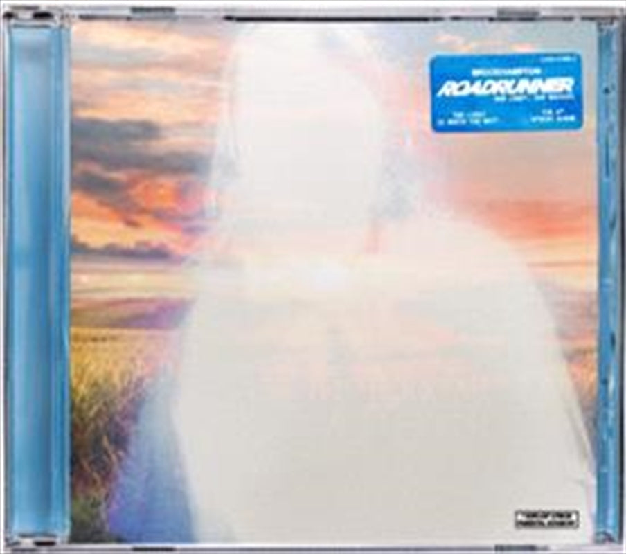 Roadrunner: New Light New Mach - Brockhampton Cd Album V210-2626741