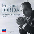 Decca Recordings 1950-51 - Jorda, Enrique Cd Album V210-2626768