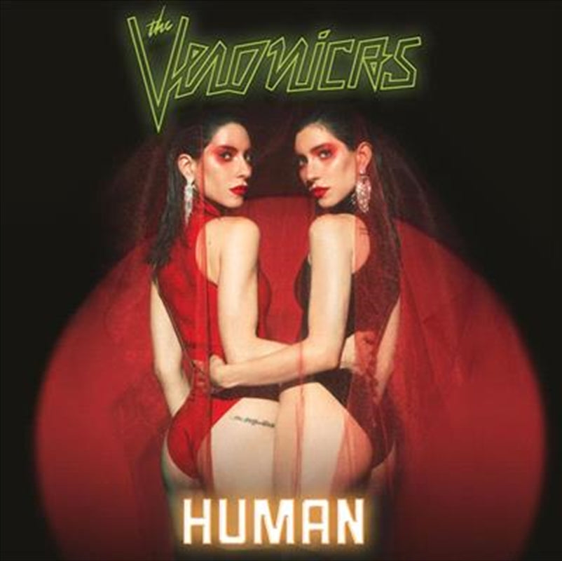 Human - Veronicas Cd Album V210-2627515