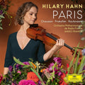 Paris - Hahn, Hilary Cd Album V210-2627638