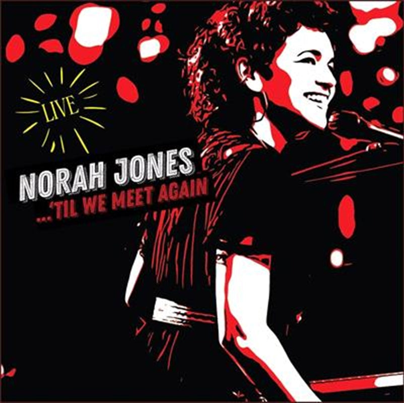 Til We Meet Again - Jones, Norah Cd Album V210-2627974