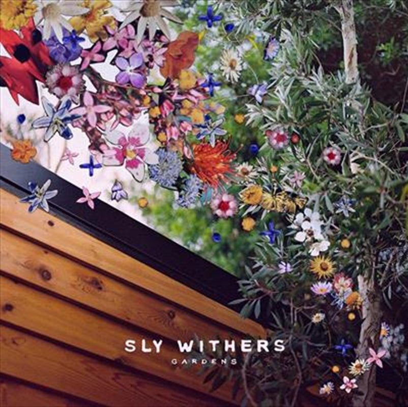 Gardens - Sly Withers Cd Album V210-2628712