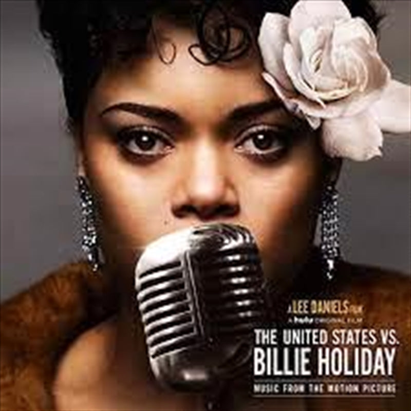 United States Vs Billie Holida - Soundtrack: Andra Day Cd Album V210-2628733