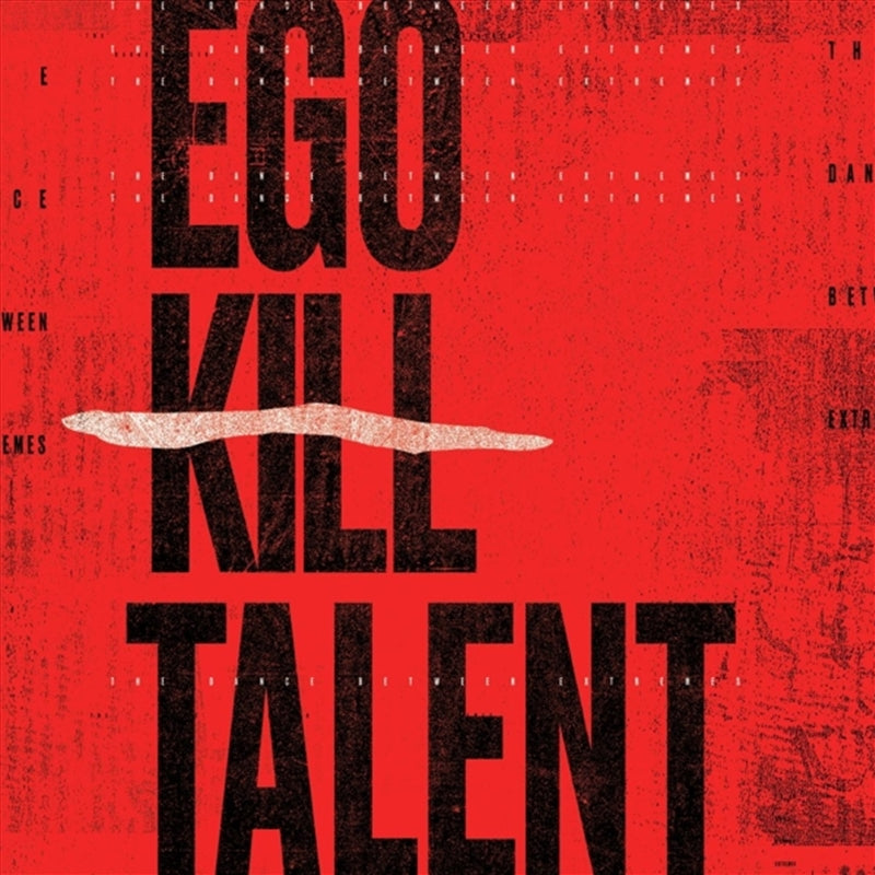 Dance Between Extremes - Ego Kill Talent Cd Album V210-2629259
