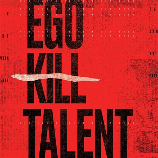 Dance Between Extremes - Ego Kill Talent Cd Album V210-2629259
