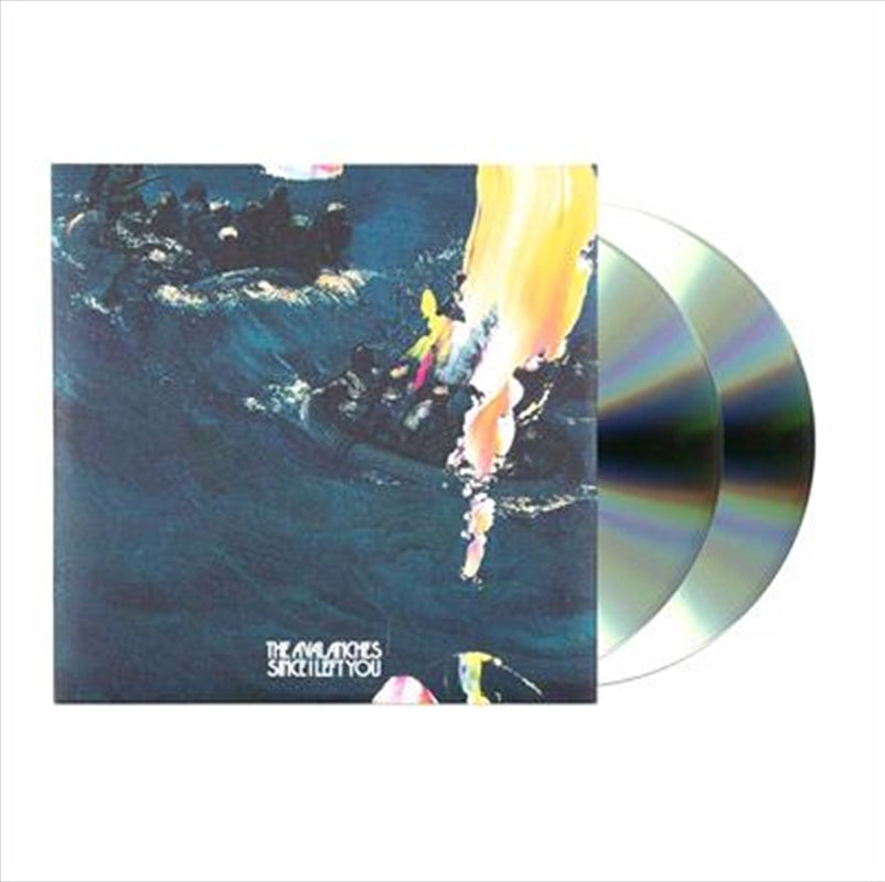 Since I Left You: 20Th Ann Dlx - Avalanches, The Cd Album V210-2629518