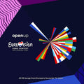 Eurovision Song Contest 2021 - Various Cd Album V210-2629530