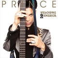 Welcome 2 America - Prince Cd Album V210-2629626