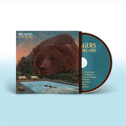 Fever Dreams - Villagers Cd Album V210-2629835